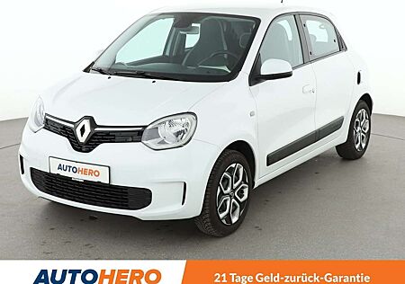 Renault Twingo 1.0 SCe Limited*LIMITER*KLIMA*1.HAND*GARANTIE*