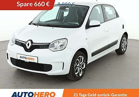 Renault Twingo 1.0 SCe Limited*LIMITER*KLIMA*1.HAND*GARANTIE*