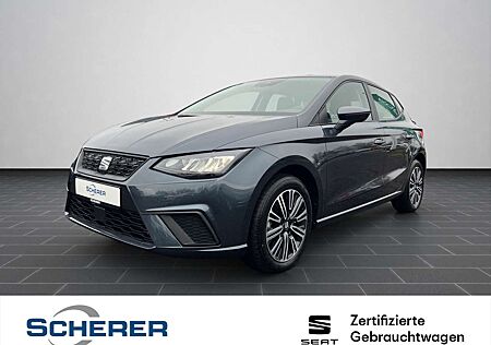 Seat Ibiza Style Edition 1.0 TSI SHZ DAB CARPLAY