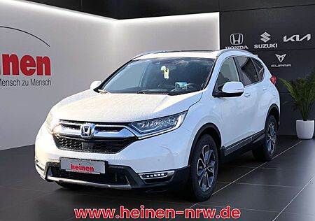 Honda CR-V 2.0 EXECUTIVE ECVT NAVI LED LEDER PANO AHK