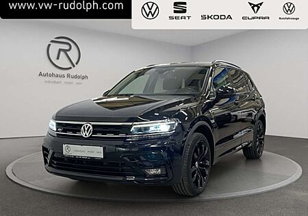 VW Tiguan Allspace Volkswagen 2.0 TSI DSG R-Line "Black Style"