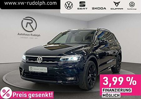 VW Tiguan Allspace Volkswagen 2.0 TSI DSG R-Line "Black Style" / Navi