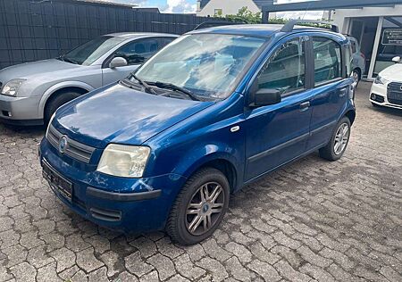 Fiat Panda 1.2 8V Dynamic,Klima,Servo,TÜV 12/2025