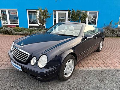 Mercedes-Benz CLK 200 KOMPRESSOR CABRIO ELEGANCE