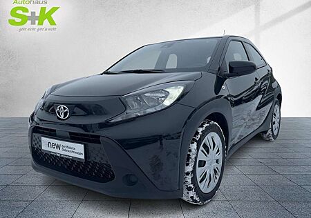 Toyota Aygo X 1.0 VVT-i Play+KAM+KLIMA+CARPLAY+GJR+TEMPOMAT+