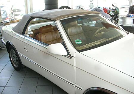 Maserati TC Chrysler TC by Maserati V6 *Automatik *Klima *1.Halter
