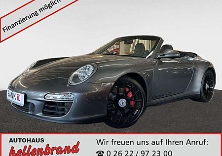Porsche 911 Carrera GTS Cabrio/CHRONO/BOSE/SCHALTER/19&a