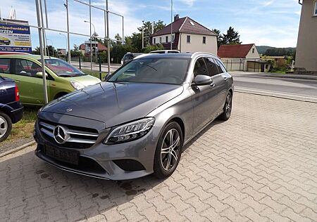 Mercedes-Benz C 300 T Automatik 1.Hand Alu. Navi. HU AU Neu
