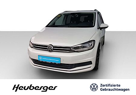 VW Touran Volkswagen 1.5 TSI Move, 7-Sitze, ACC, LED, Navi