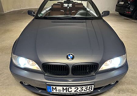 BMW 318 **CABRİO**PDC**AHK**MULTI LENKRAD**SPECIAL EDİTİON