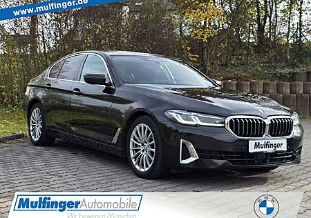 BMW 530 d xDr.IntAktLenk.HUD ACC Kamera Laser Fin.457
