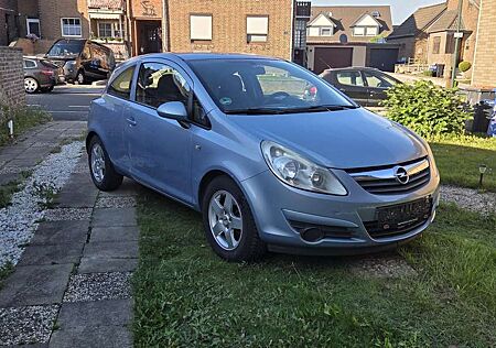 Opel Corsa Edition