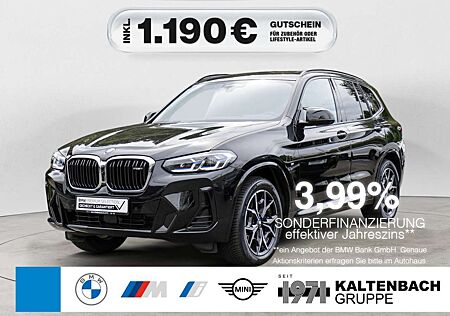 BMW X3 40d xDrive PANO AHK STANDHZ 360° LASER HUD