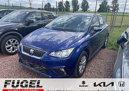 Seat Ibiza 1.6 TDI Style Klima|DAB+Radio