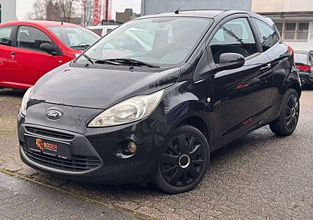 Ford Ka /+ Titanium*87TKM*2.HAND*GEPFLEGT*E-FENST*KLIMA*