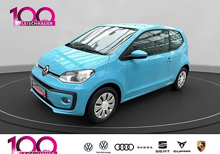 VW Up Volkswagen ! 1.0 move DAB SHZ Klima