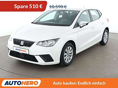 SEAT Ibiza 1.0 Style*KLIMA*GARANTIE*