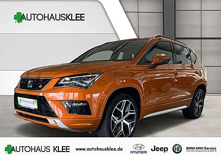 Seat Ateca FR 4Drive 2.0 TSI EU6d-T Navi Leder Sounds