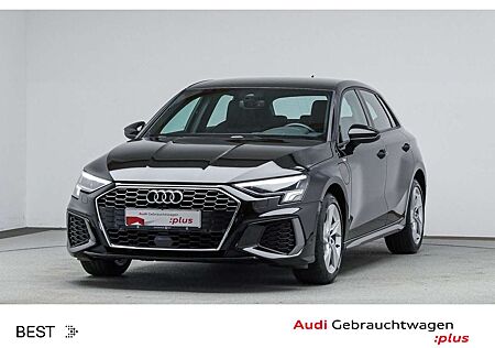 Audi A3 S line 40 TFSI e LED*Navi*Sound