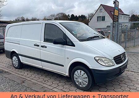 Mercedes-Benz Vito Kasten 111 CDI lang - TÜV NEU - 2.HAND