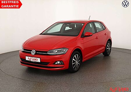 VW Polo Volkswagen 1.0 Comfortline LED Tempomat Touchscreen