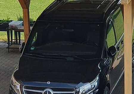 Mercedes-Benz V 250 V-Klasse Diesel lang 4Matic Avantgarde Edition