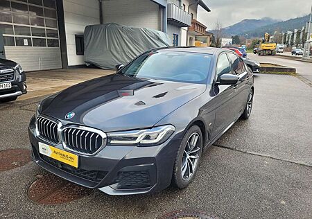 BMW 520 d xDrive M Sport Business 12Monate Garantie