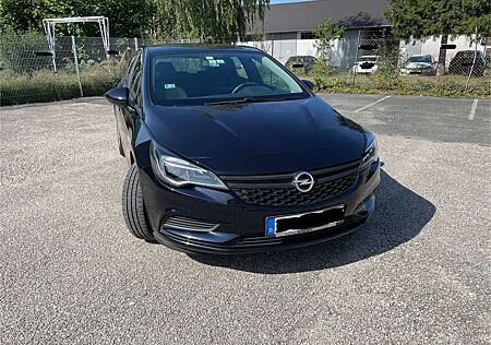 Opel Astra 1.0 Turbo Start/Stop Selection