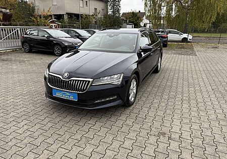 Skoda Superb Ambition 2,0 TDI Aut Navi LED ACC SHA Alu16 E6