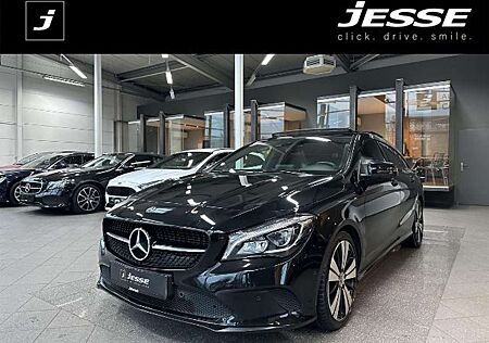 Mercedes-Benz CLA 250 SB Urban LED Navi RCam AHK Night