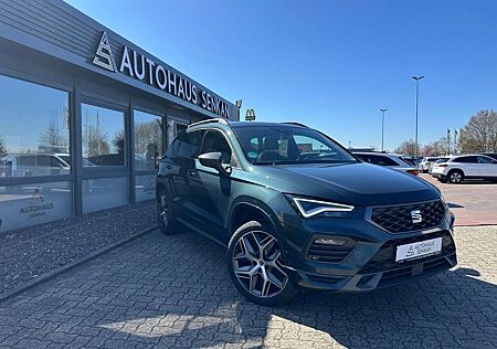 Seat Ateca 2.0 TDI DSG FR*PANORAMA*AHK*R-CAM*VIRTUAL*