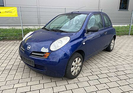Nissan Micra City/1Hand /