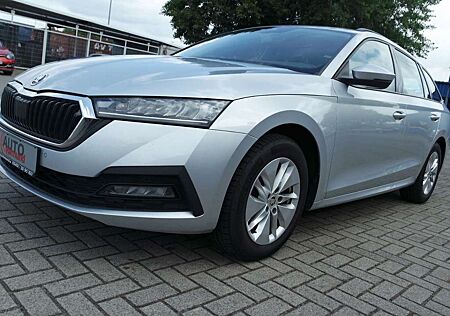 Skoda Octavia Combi Ambition, 1. Hand !