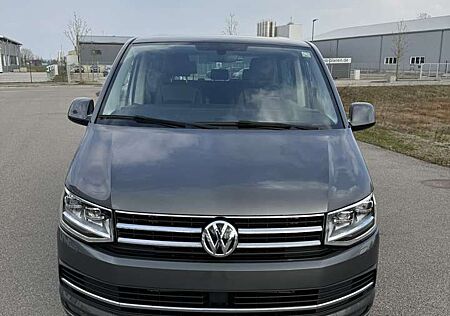 VW T6 Multivan Volkswagen DSG Kurz Highline