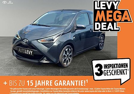 Toyota Aygo 1.0 x-SKY *KLIMAANLAGE*RFK*WKR* FALTDACH*