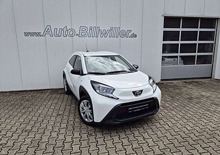 Toyota Aygo (X) 1.0 VVT-i (72 PS) S-CVT Play Komfort