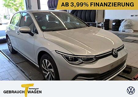 VW Golf Volkswagen 1.4 eHybrid STYLE LED+ NAVI ACC LM16