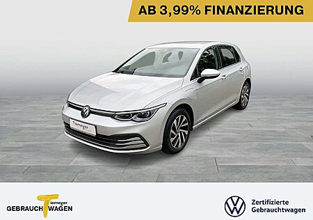 VW Golf Volkswagen 1.4 eHybrid STYLE LED+ NAVI ACC SITZHZ LM16