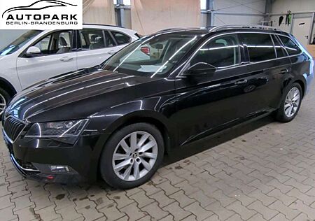 Skoda Superb Combi Style 2.0TDI 190PS DSG*Bi-XENON*ACC