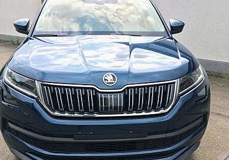 Skoda Kodiaq 2,0 TSI ACT 4x4 Sportline 7 Sitze DSG