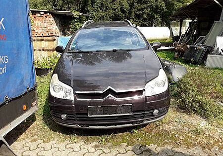 Citroën C5 gebraucht kaufen Citroën C5 Citroen Kombi HDi 135 Automatik Exclusive