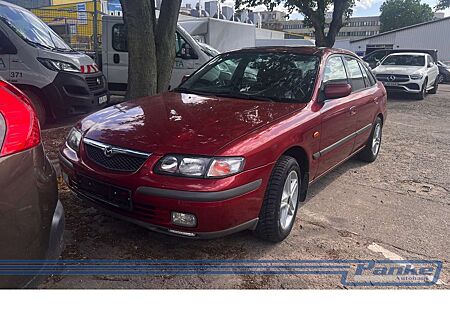 Mazda 626 1.9 Comfort*10/25*Klima*Schiebedach*Tempo*