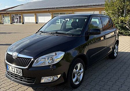 Skoda Fabia 1.2 TSI Ambiente