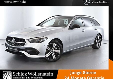 Mercedes-Benz C 200 T AVANTGARDE/LED/AHK/Business-P/PanoD/360°