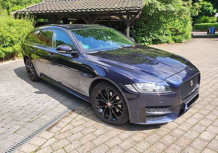 Jaguar XF 2.0d R-Sport Black Pack Edition Automatik AWD