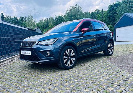 Seat Arona Beats Edition*1.Hand*Virtual*Navi*Automatik*Cam