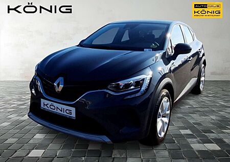 Renault Captur 1.0 TCe 90 EQUILIBRE KLIMA*NAVI*Tempomat