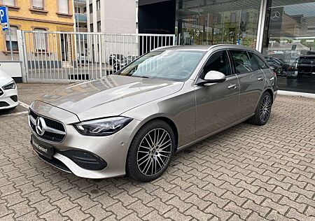 Mercedes-Benz C 200 T*360°-Kam*Memory*TW-Assis*Lenkrad-Heizung