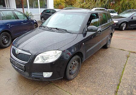 Skoda Fabia Elegance/Klimaautomatik/Sitzheizung/PDC