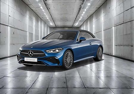 Mercedes-Benz CLE 300 4M Cabrio AMG-PREM.+AHK+DIG.L.+MEM.+TOTW